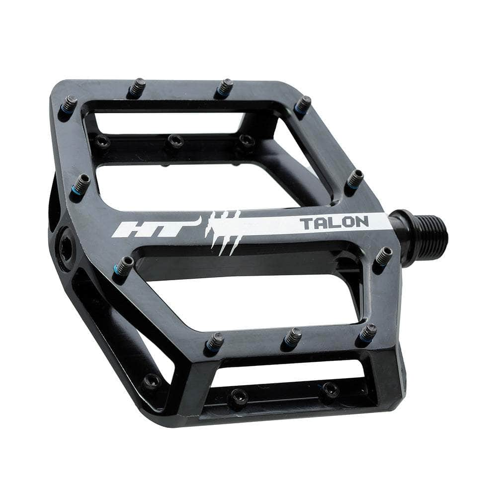 HT Components BMX Parts Black HT Components AN71 Talon Alloy Pedals