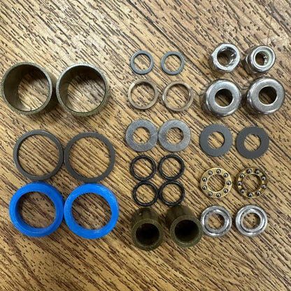 ht pedal service HT Components Pedal Rebuild Kit