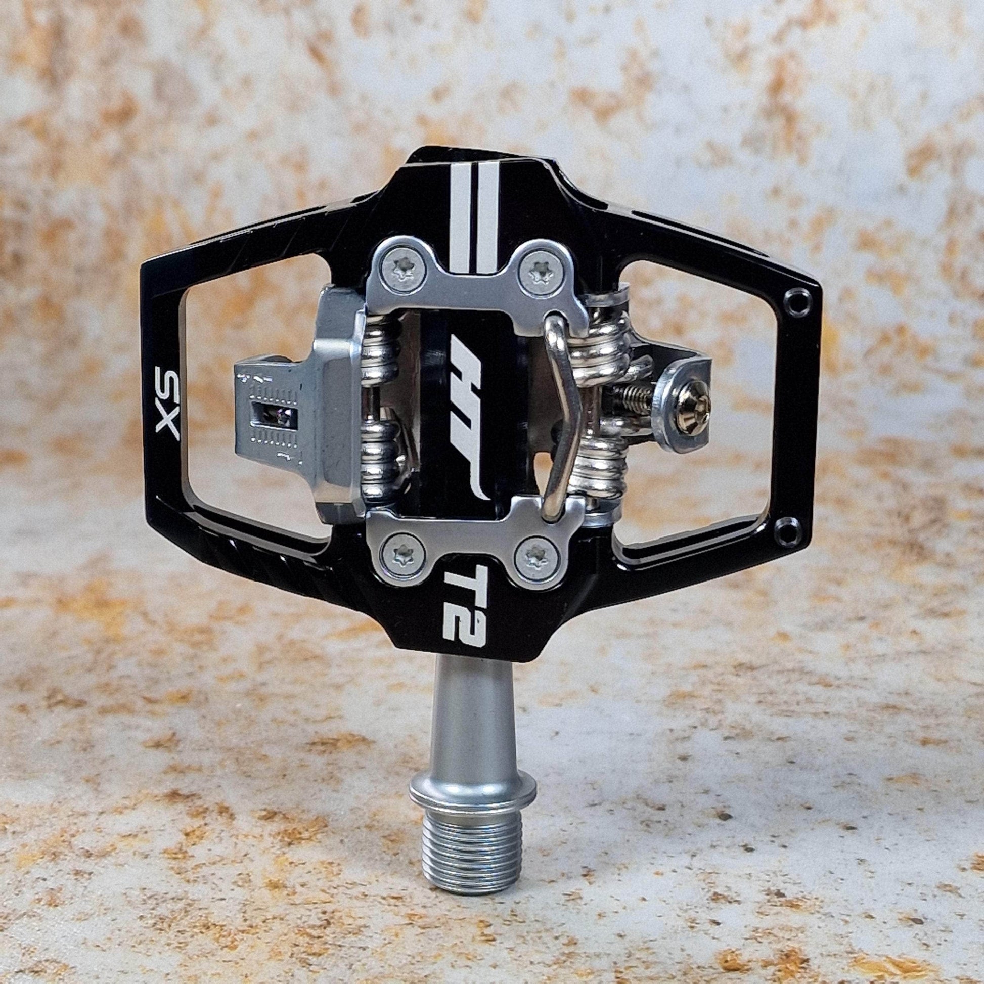 ht t2 sx pedals HT Components T2-SX Pedals Black