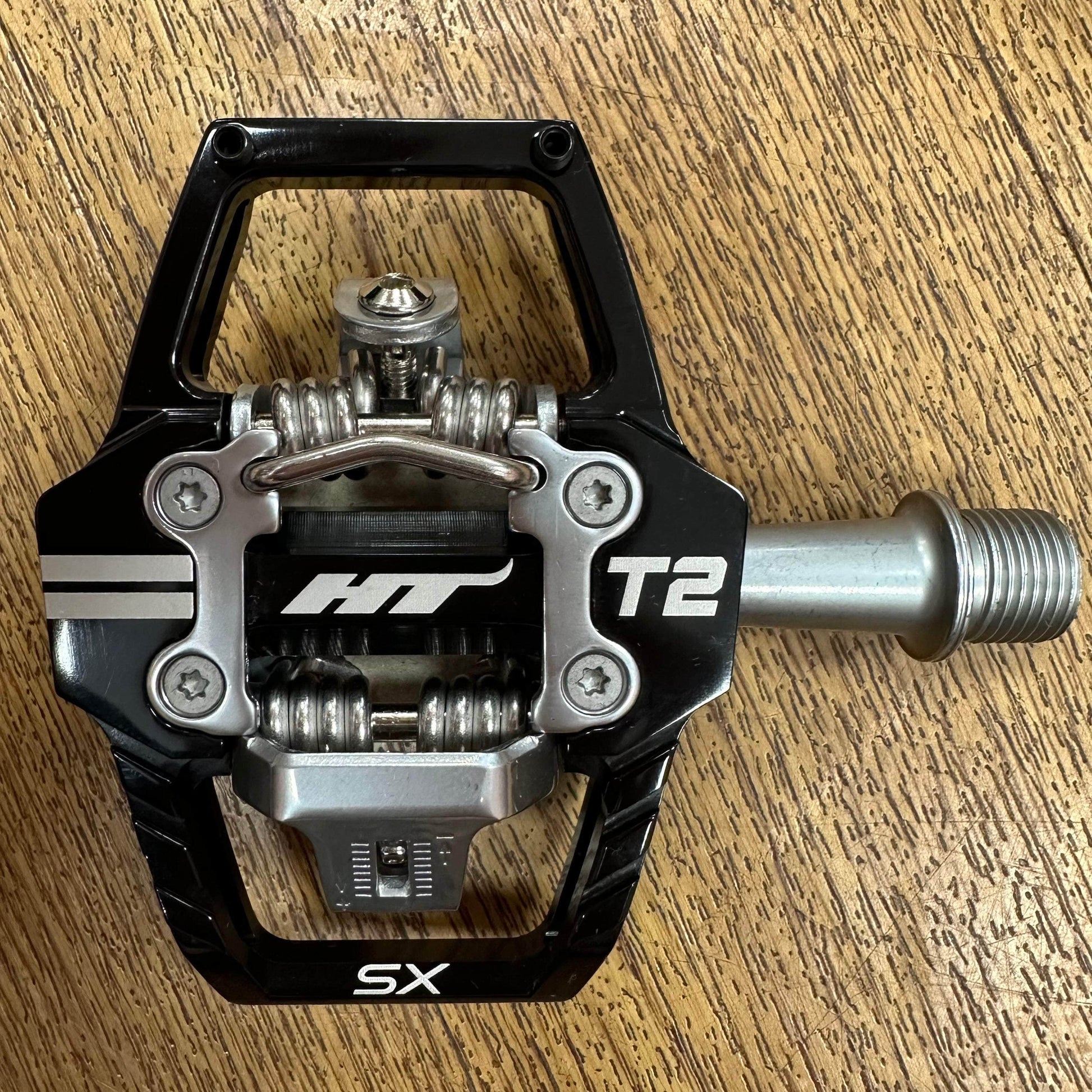 HT Components BMX Racing HT Components T2-SX BMX Clip Pedals