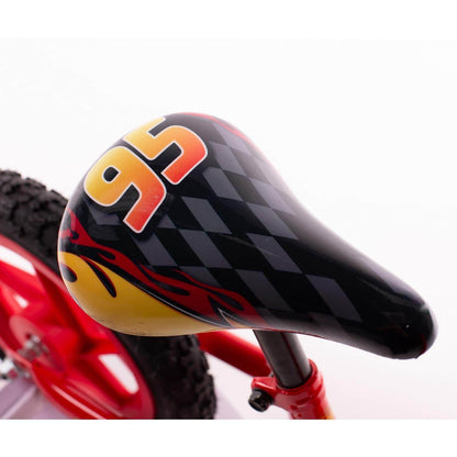 Huffy BMX Bikes Red Huffy Disney Cars Balance Bike