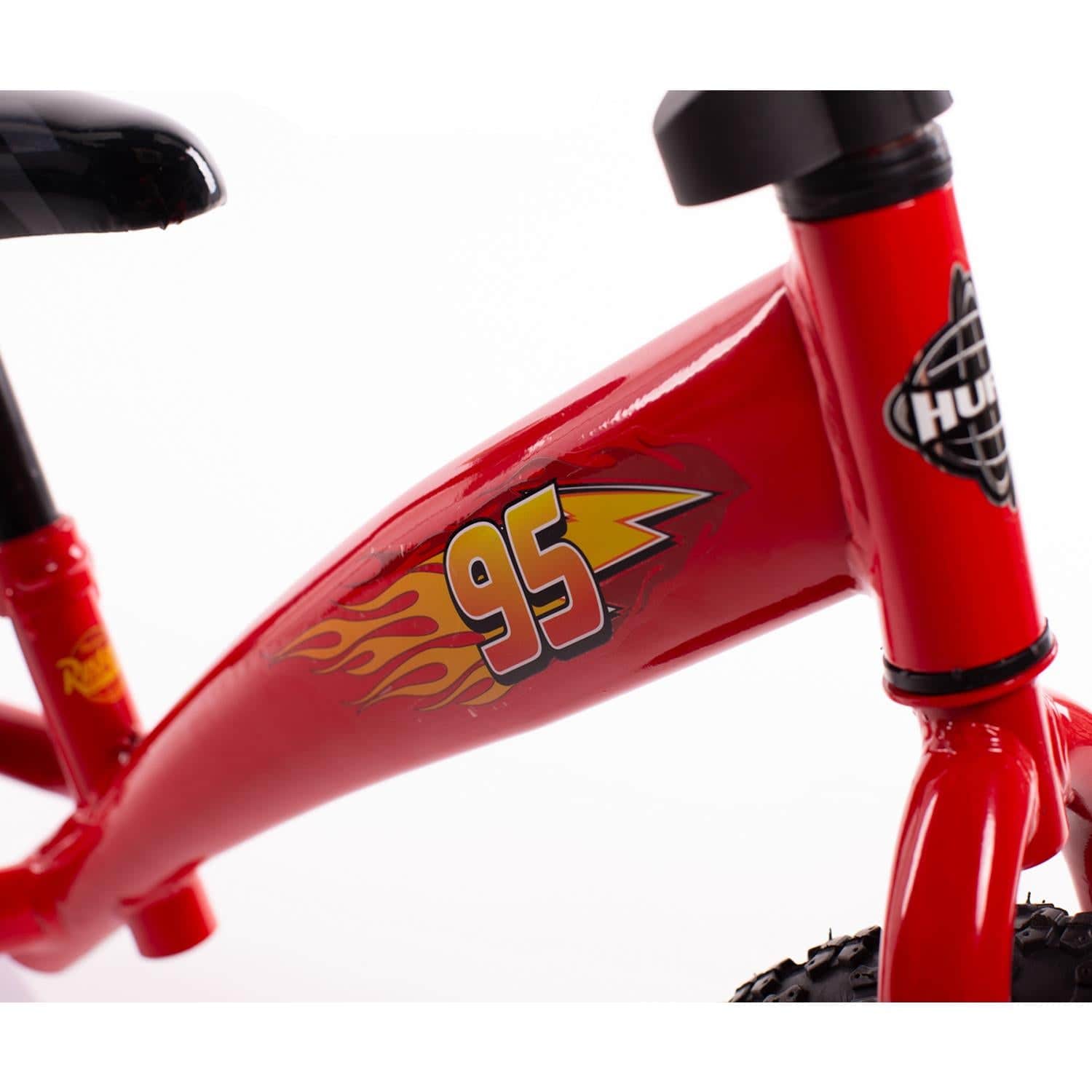 Huffy BMX Bikes Red Huffy Disney Cars Balance Bike