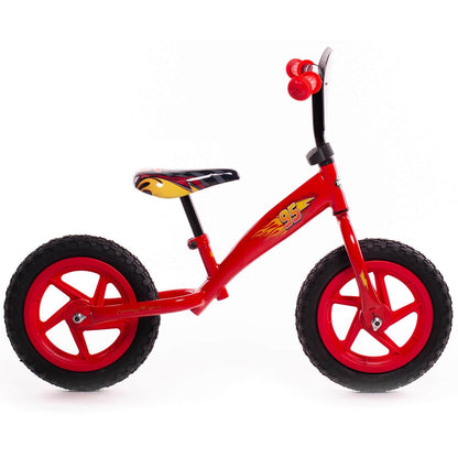 Huffy BMX Bikes Red Huffy Disney Cars Balance Bike