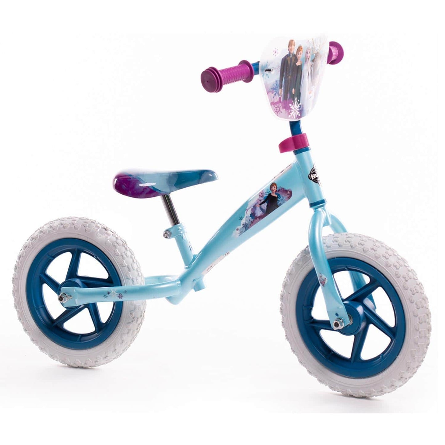 Huffy BMX Bikes Blue Huffy Disney Frozen Balance Bike