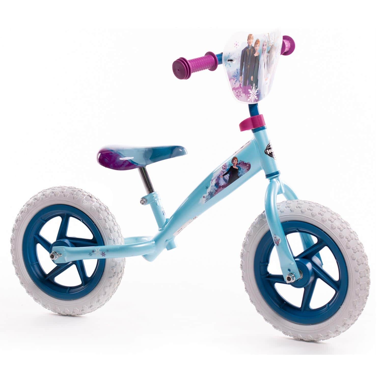 Huffy BMX Bikes Blue Huffy Disney Frozen Balance Bike