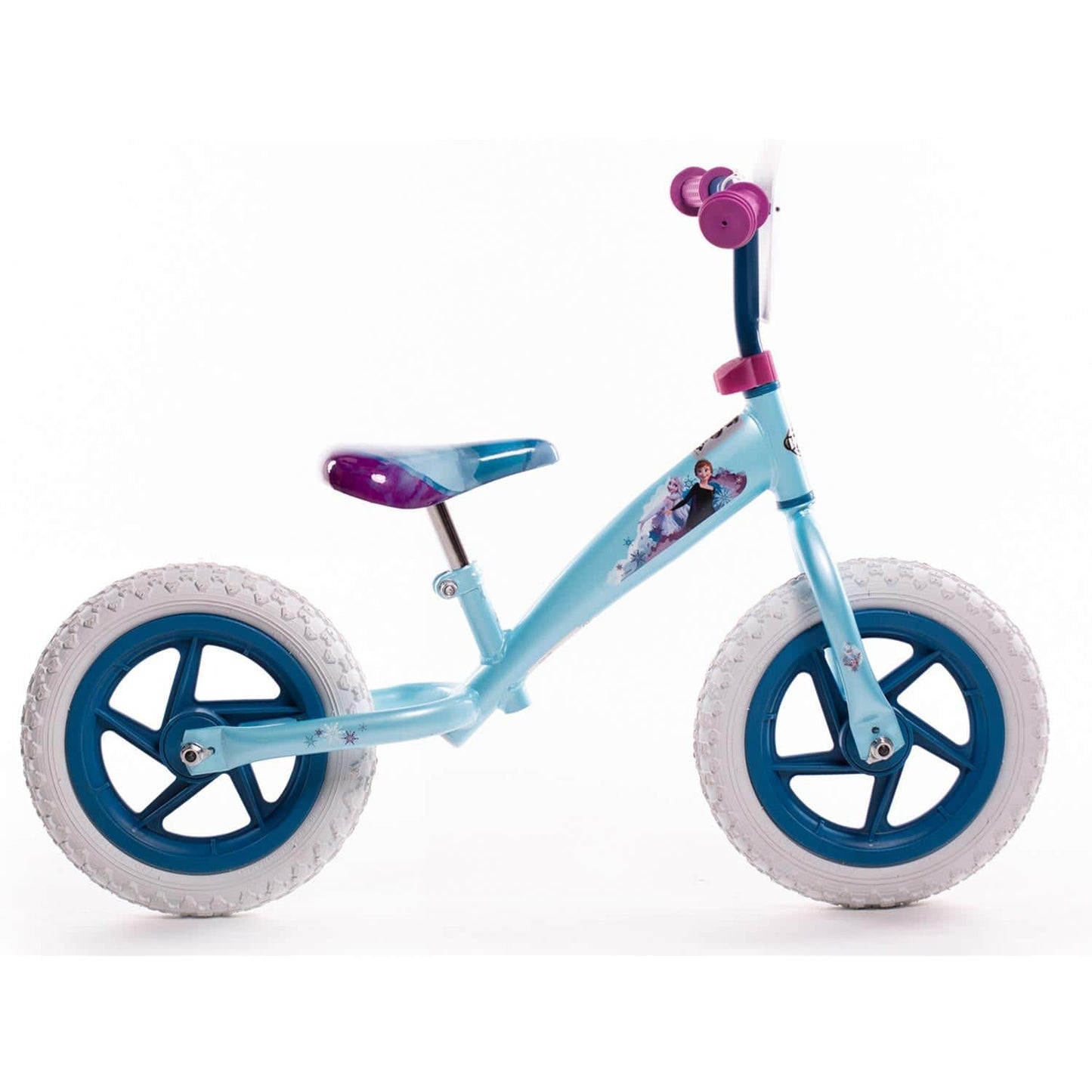 Huffy BMX Bikes Blue Huffy Disney Frozen Balance Bike