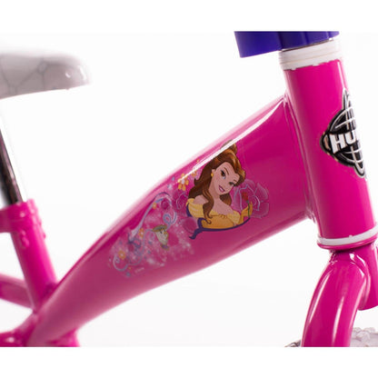 Huffy BMX Bikes Pink Huffy Disney Princess Balance Bike