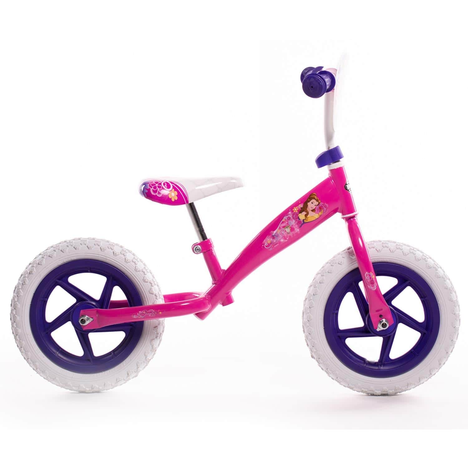 Huffy BMX Bikes Pink Huffy Disney Princess Balance Bike