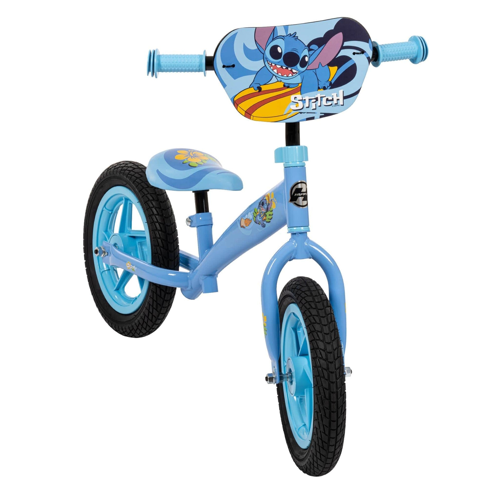Huffy BMX Bikes Blue Huffy Disney Stitch 12" Balance Bike