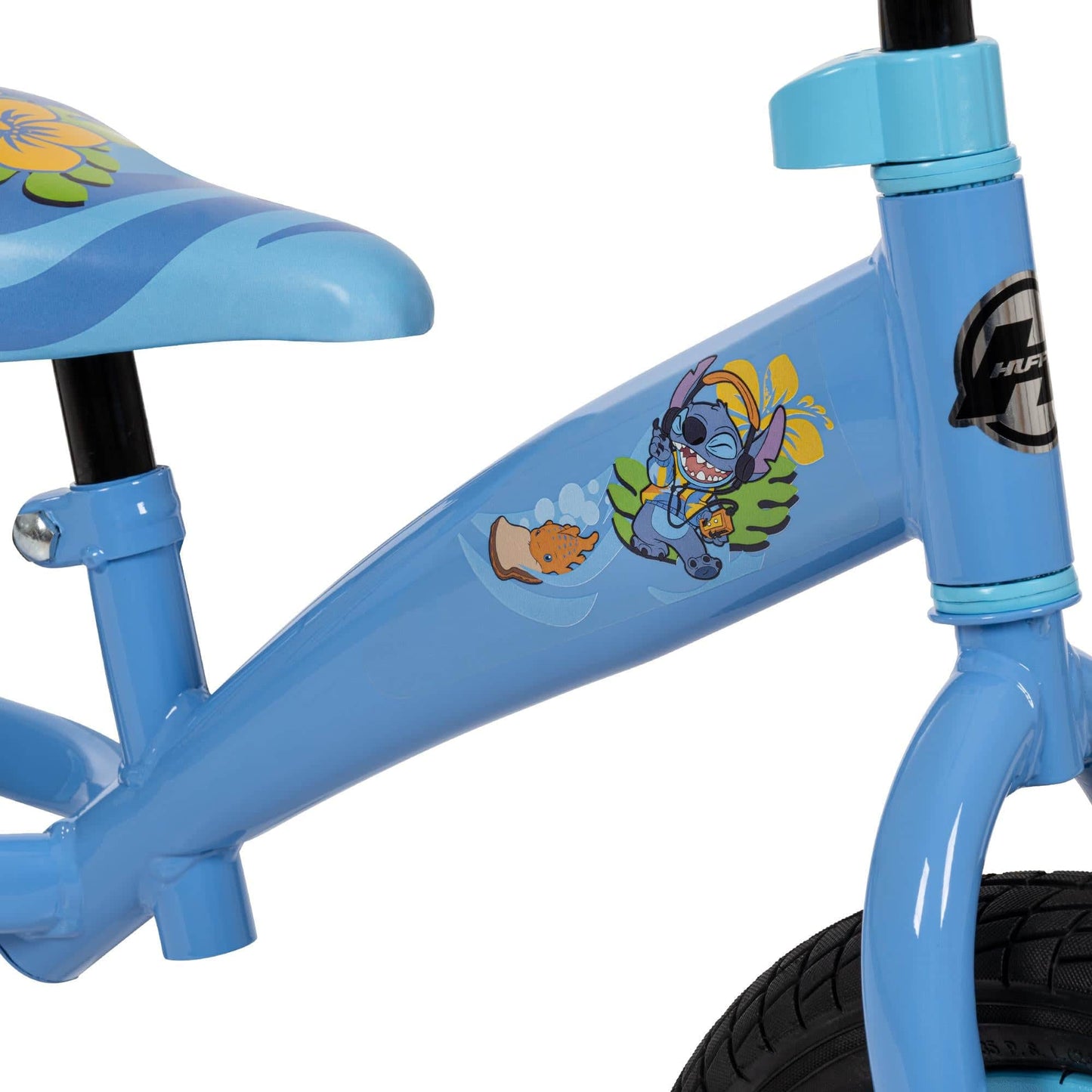 Huffy BMX Bikes Blue Huffy Disney Stitch 12" Balance Bike