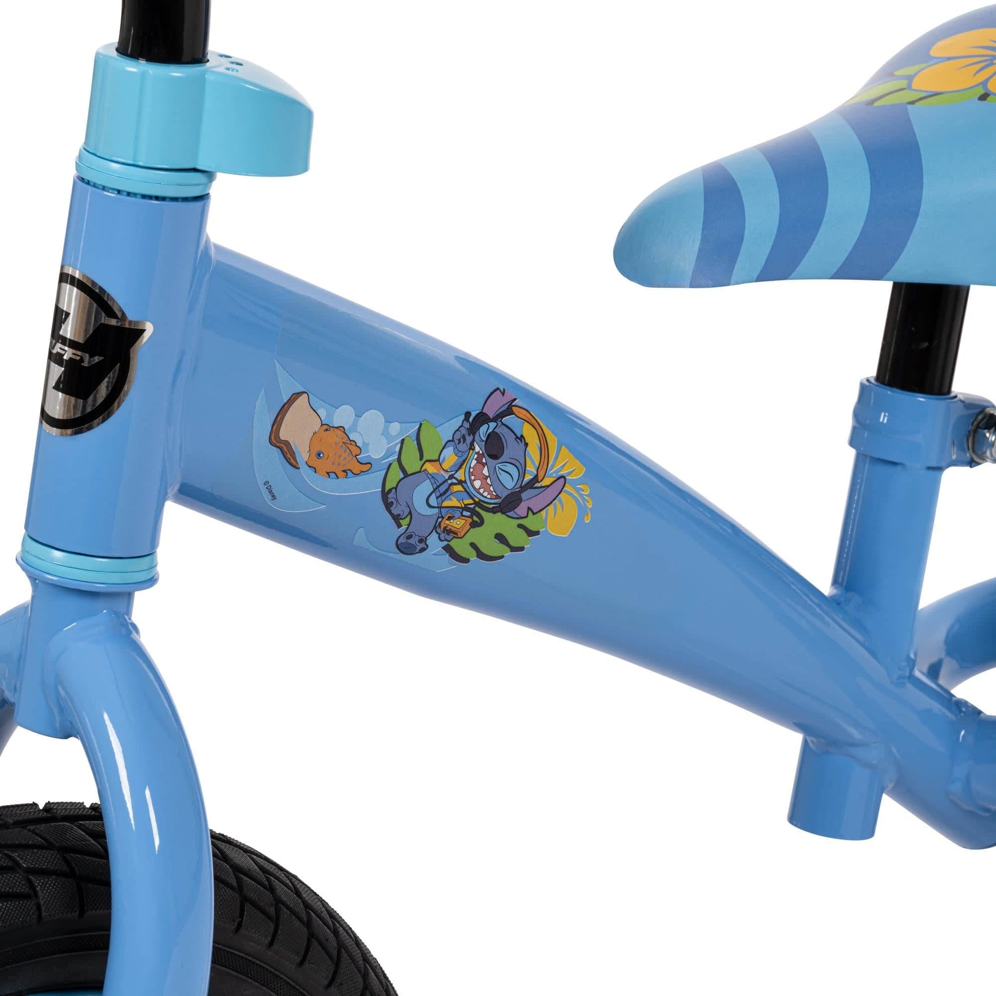 Huffy BMX Bikes Blue Huffy Disney Stitch 12" Balance Bike