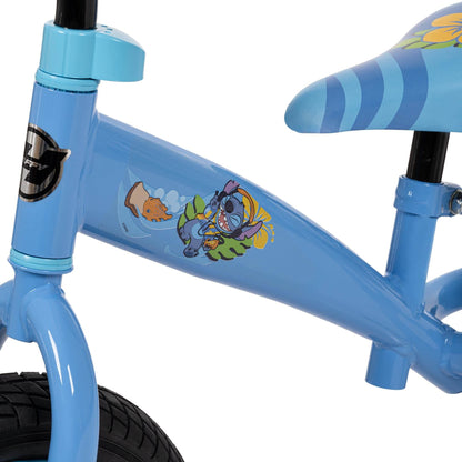 Huffy BMX Bikes Blue Huffy Disney Stitch 12" Balance Bike