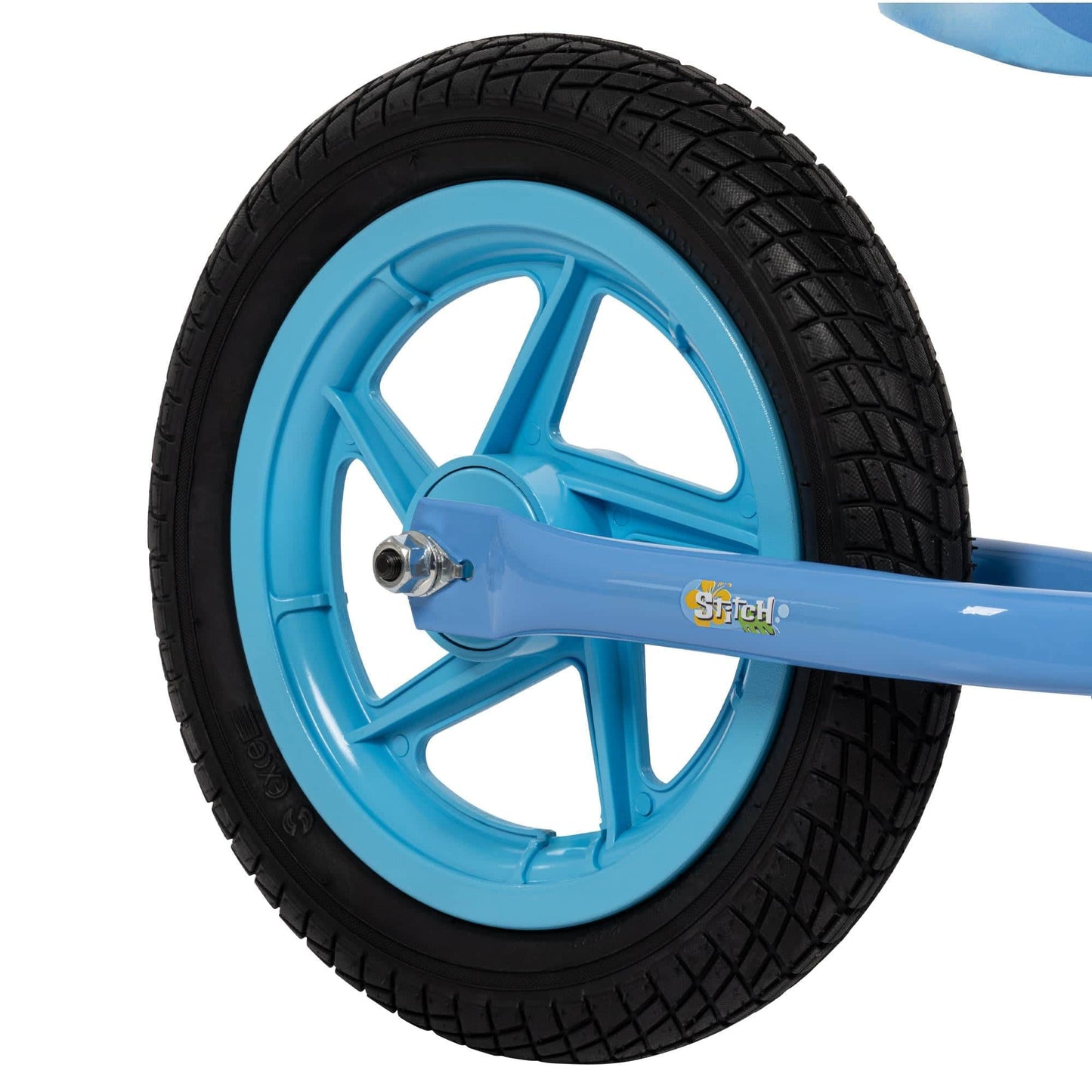 Huffy BMX Bikes Blue Huffy Disney Stitch 12" Balance Bike