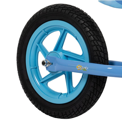 Huffy BMX Bikes Blue Huffy Disney Stitch 12" Balance Bike