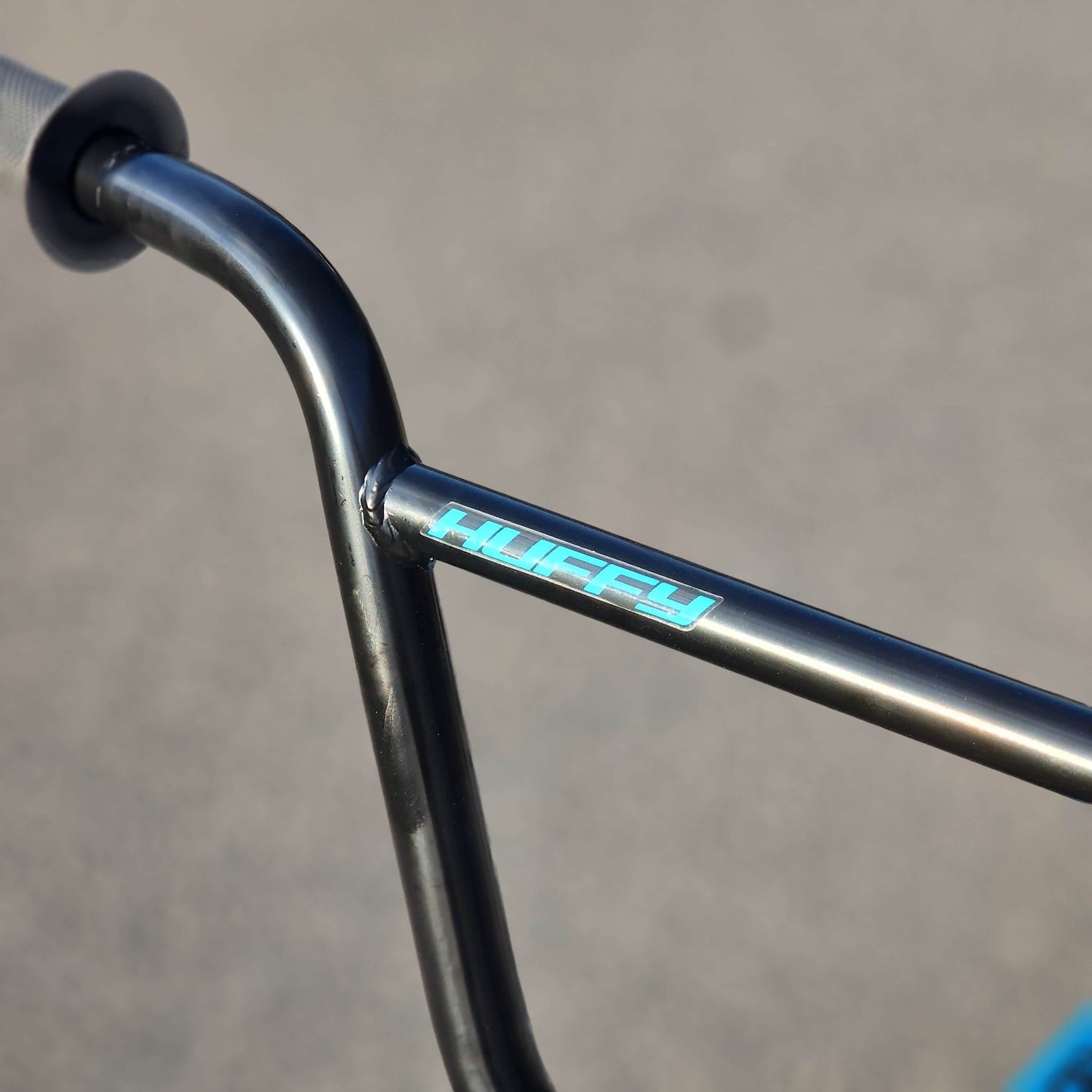 Huffy BMX Racing Black/Blue / 20.5 Huffy HX Pro Racer Bike Black / Blue