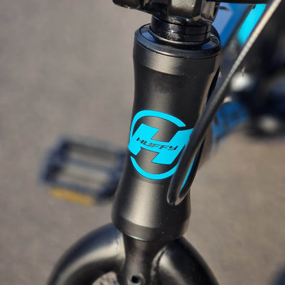 Huffy BMX Racing Black/Blue / 20.5 Huffy HX Pro Racer Bike Black / Blue