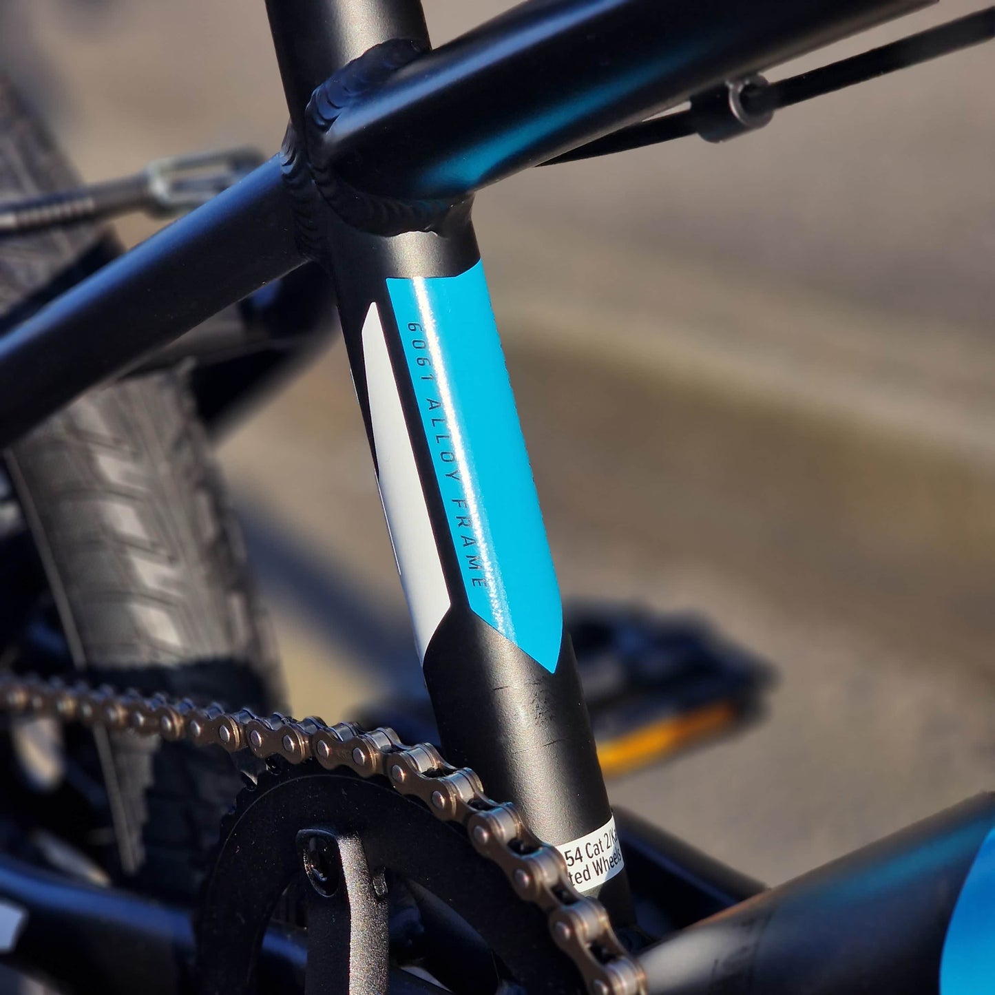 Huffy BMX Racing Black/Blue / 20.5 Huffy HX Pro Racer Bike Black / Blue