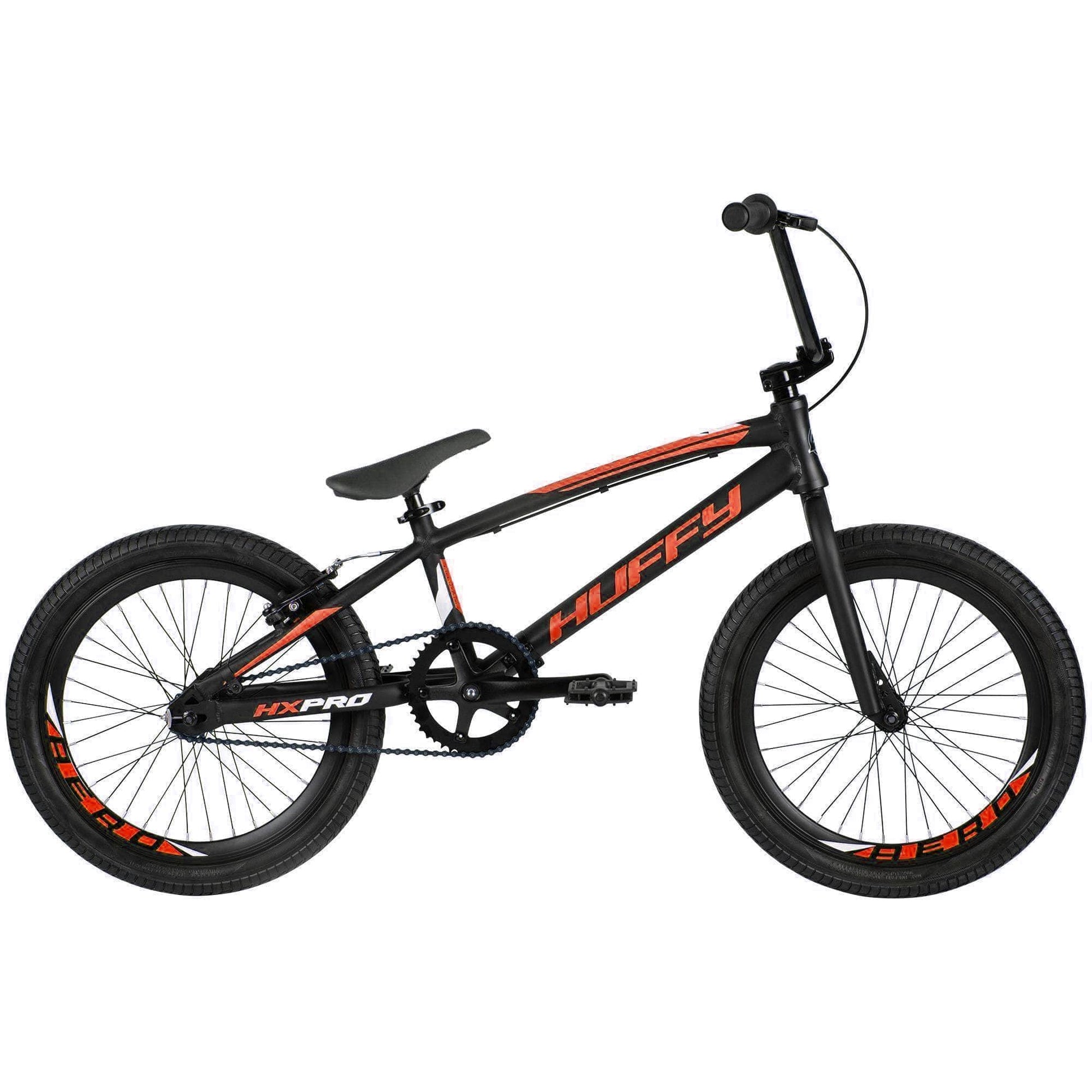 Huffy BMX Racing Black/Red / 20.5 Huffy HX Pro Racer Bike Black / Red
