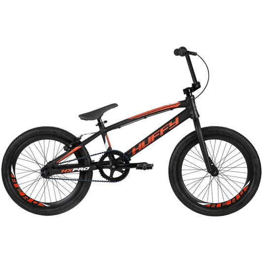 Huffy BMX Racing Black/Red / 20.5 Huffy HX Pro Racer Bike Black / Red