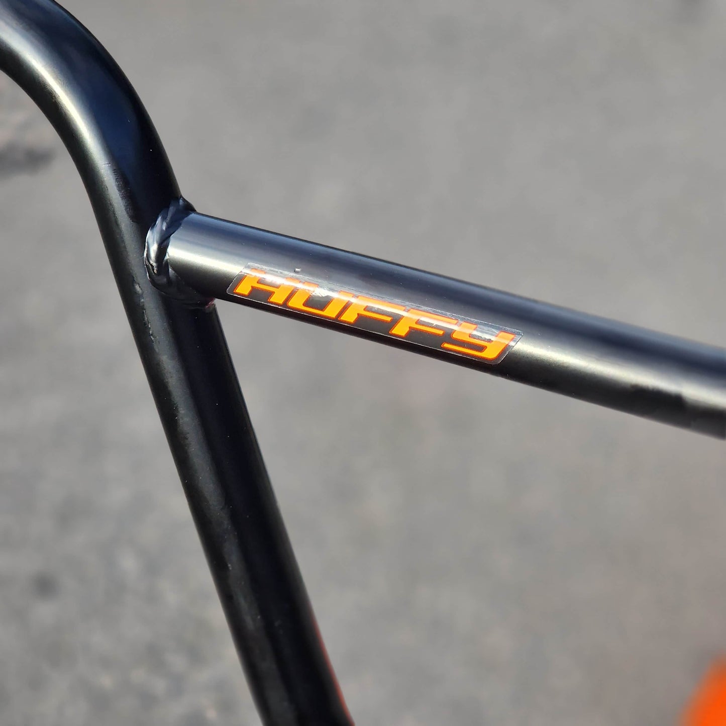 Huffy BMX Racing Black/Red / 20.5 Huffy HX Pro Racer Bike Black / Red