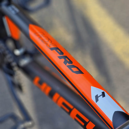 Huffy BMX Racing Black/Red / 20.5 Huffy HX Pro Racer Bike Black / Red