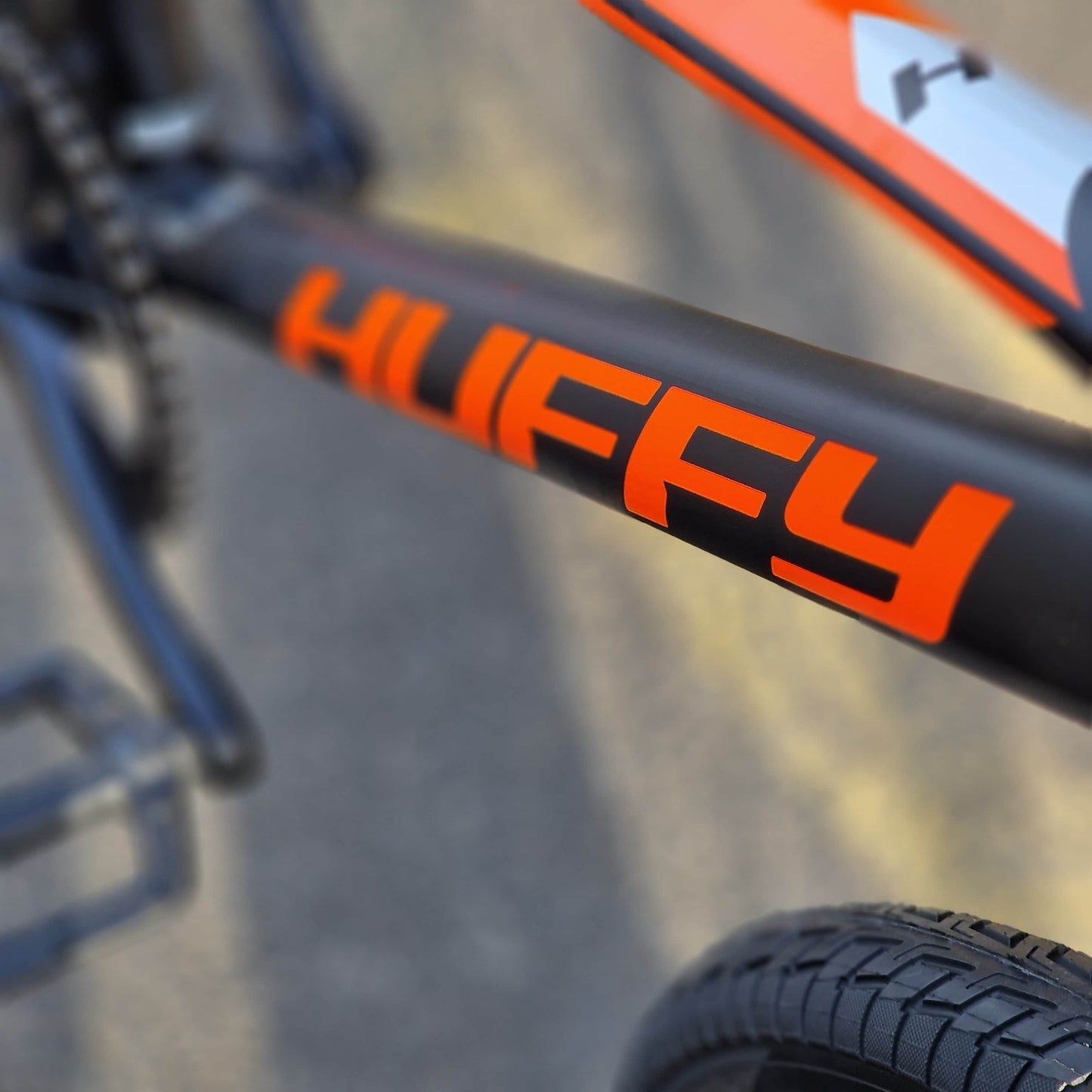 Huffy BMX Racing Black/Red / 20.5 Huffy HX Pro Racer Bike Black / Red