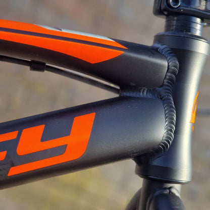 Huffy BMX Racing Black/Red / 20.5 Huffy HX Pro Racer Bike Black / Red