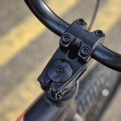 Huffy BMX Racing Black/Red / 20.5 Huffy HX Pro Racer Bike Black / Red