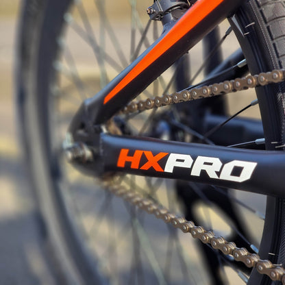 Huffy BMX Racing Black/Red / 20.5 Huffy HX Pro Racer Bike Black / Red