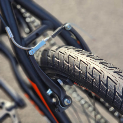 Huffy BMX Racing Black/Red / 20.5 Huffy HX Pro Racer Bike Black / Red