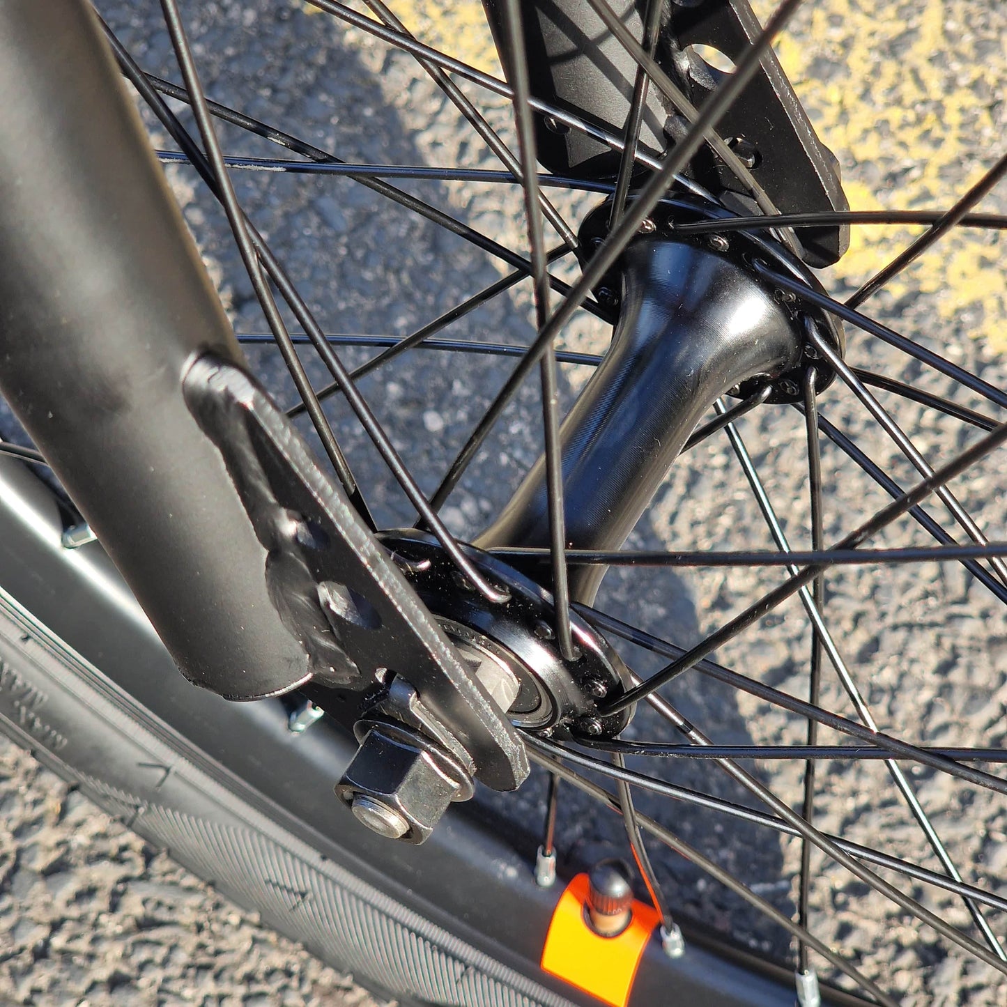 Huffy BMX Racing Black/Red / 20.5 Huffy HX Pro Racer Bike Black / Red