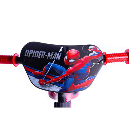 Huffy BMX Bikes Blue Huffy Marvel Spider-Man Balance Bike