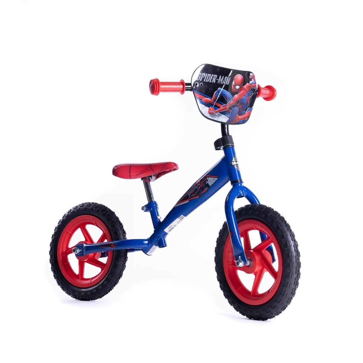 Huffy BMX Bikes Blue Huffy Marvel Spider-Man Balance Bike