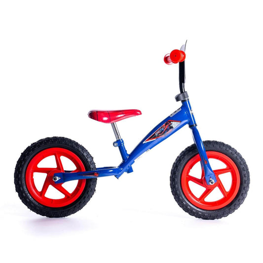 Huffy BMX Bikes Blue Huffy Marvel Spider-Man Balance Bike