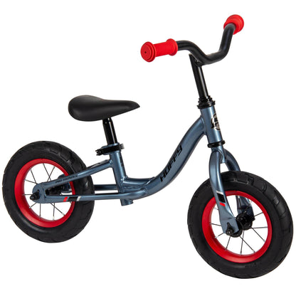 Huffy BMX Bikes Grey Huffy Pro Thunder 10" Balance Bike Charcoal Grey