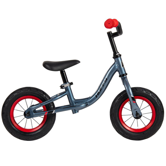 Huffy BMX Bikes Grey Huffy Pro Thunder 10" Balance Bike Charcoal Grey