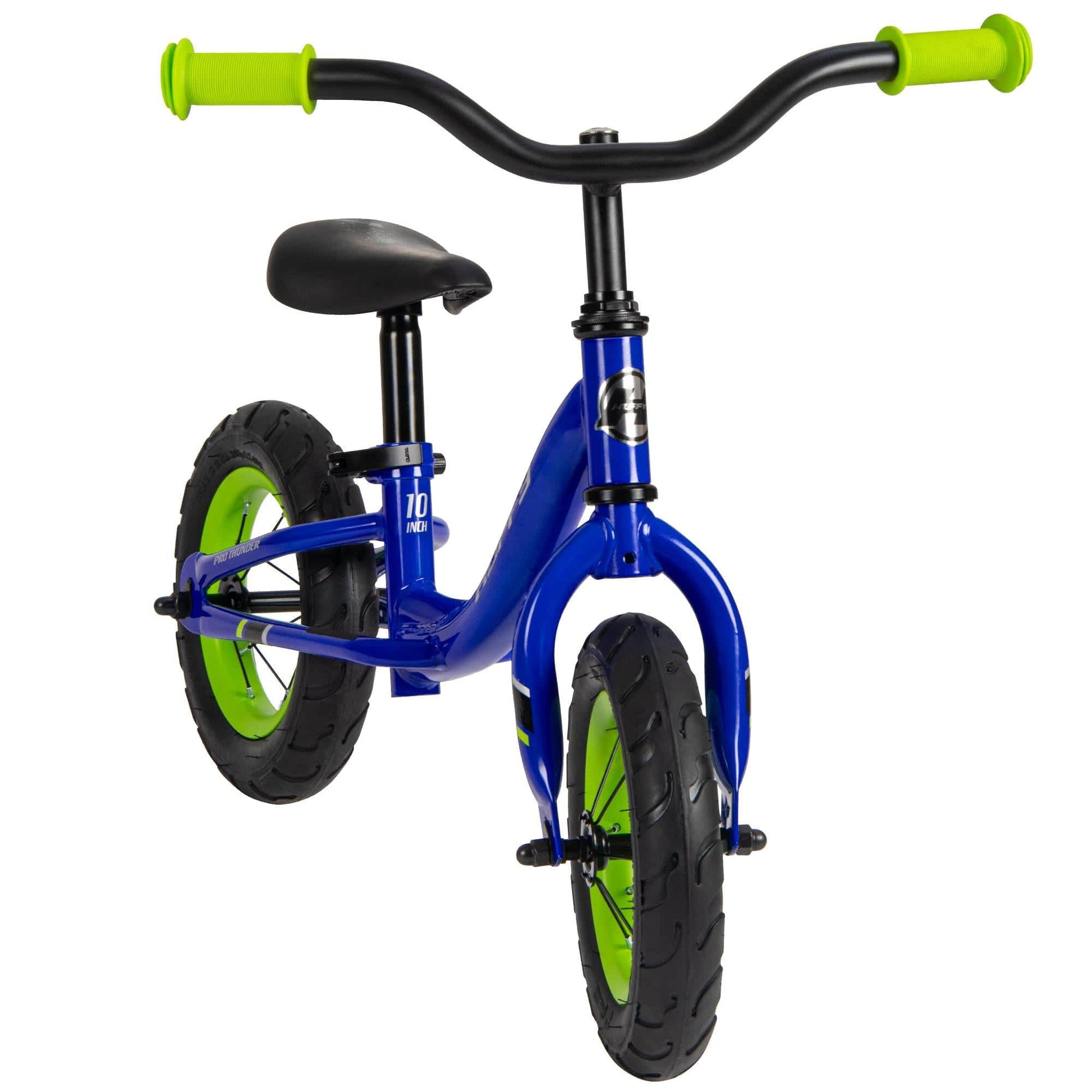 Huffy BMX Bikes Blue Huffy Pro Thunder 10" Balance Bike Ion Blue