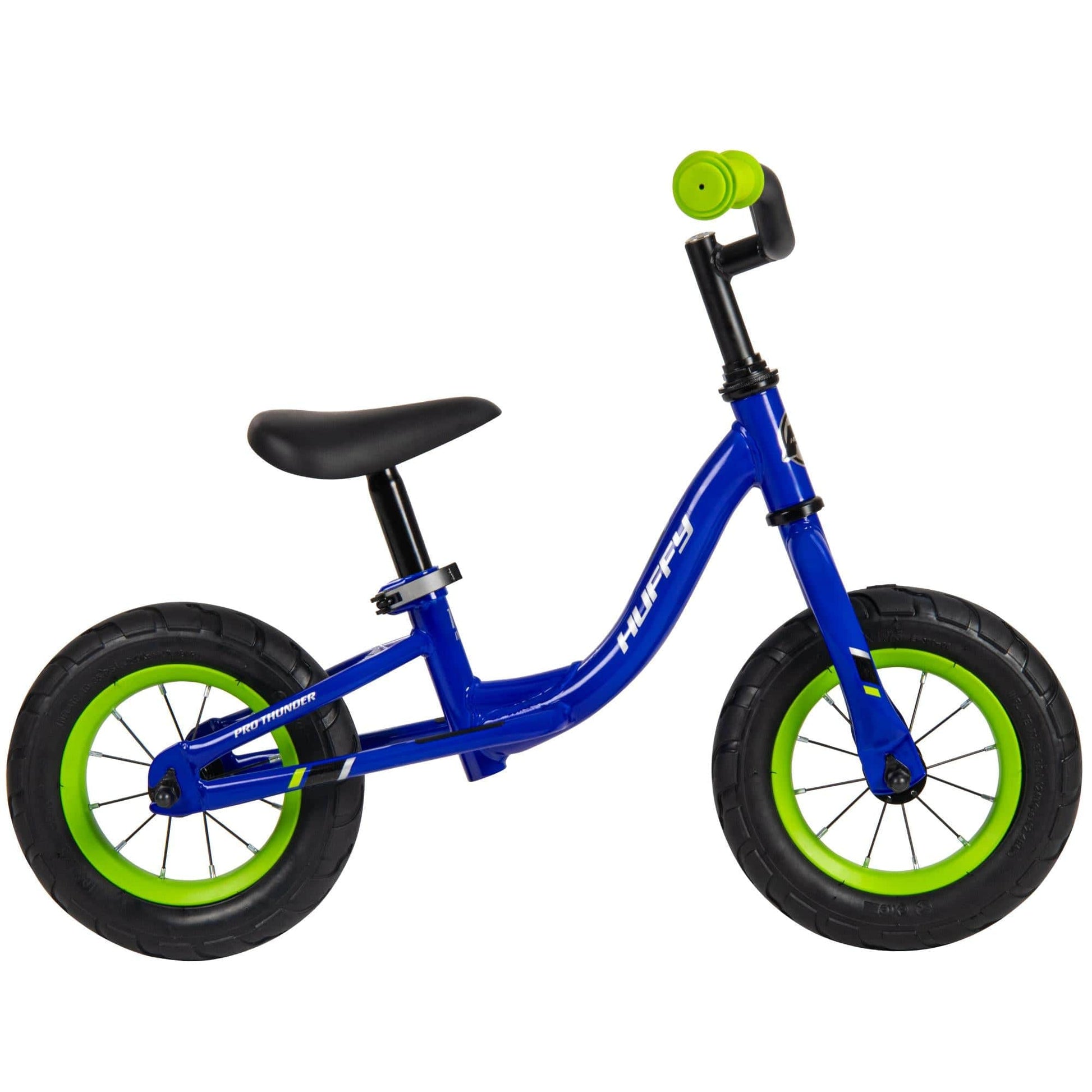 Huffy BMX Bikes Blue Huffy Pro Thunder 10" Balance Bike Ion Blue