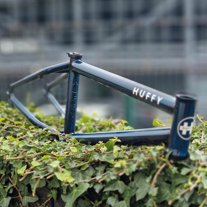 Huffy BMX Parts Rico Blue / 17.5 Huffy Sledgehammer 18 Inch Wheel Frame Rico Blue