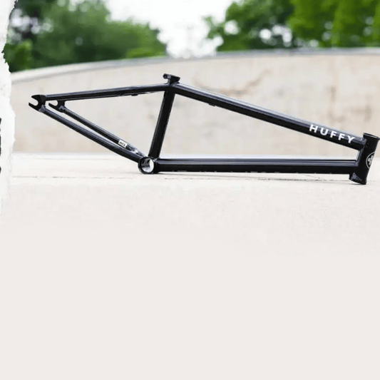 huff BMX Parts Huffy Sledgehammer Frame Black