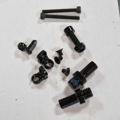 Huffy BMX Parts Huffy Sledgehammer Frame Dynamite Black