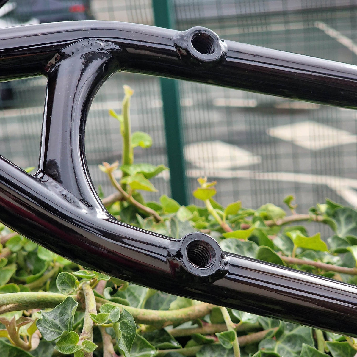 Huffy BMX Parts Huffy Sledgehammer Frame Dynamite Black