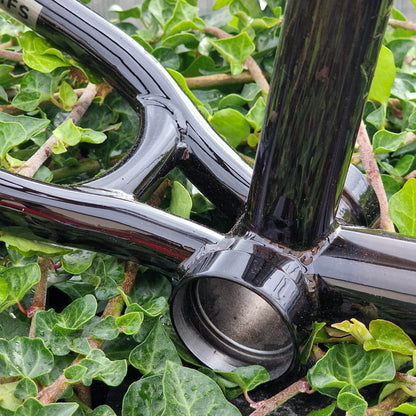 Huffy BMX Parts Huffy Sledgehammer Frame Dynamite Black