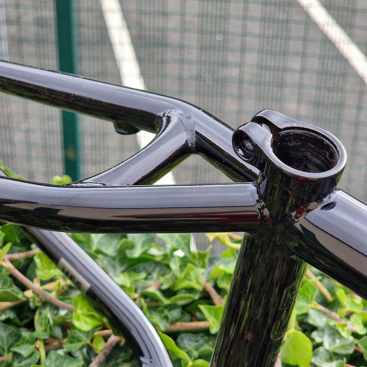Huffy BMX Parts Huffy Sledgehammer Frame Dynamite Black