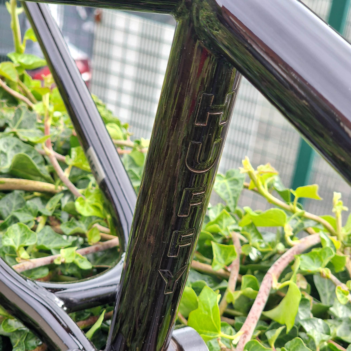Huffy BMX Parts Huffy Sledgehammer Frame Dynamite Black