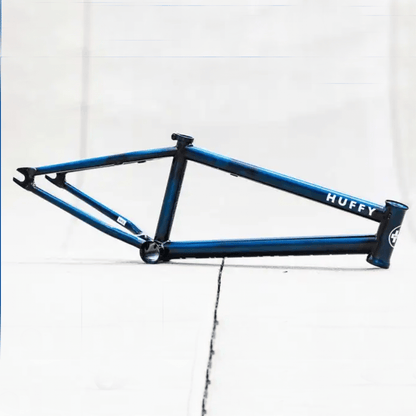 Huffy BMX Parts Huffy Sledgehammer Frame Rico Blue