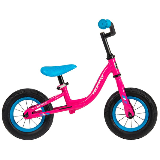 Huffy BMX Bikes Pink Huffy So Sweet 10" Balance Bike Rose Pink