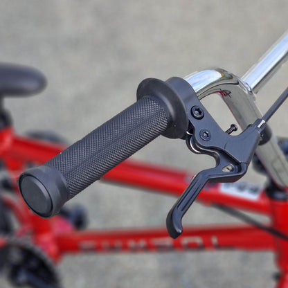 Huffy BMX Bikes Candy Red / 16.75 Huffy Symbol 16 Inch Bike Candy Red