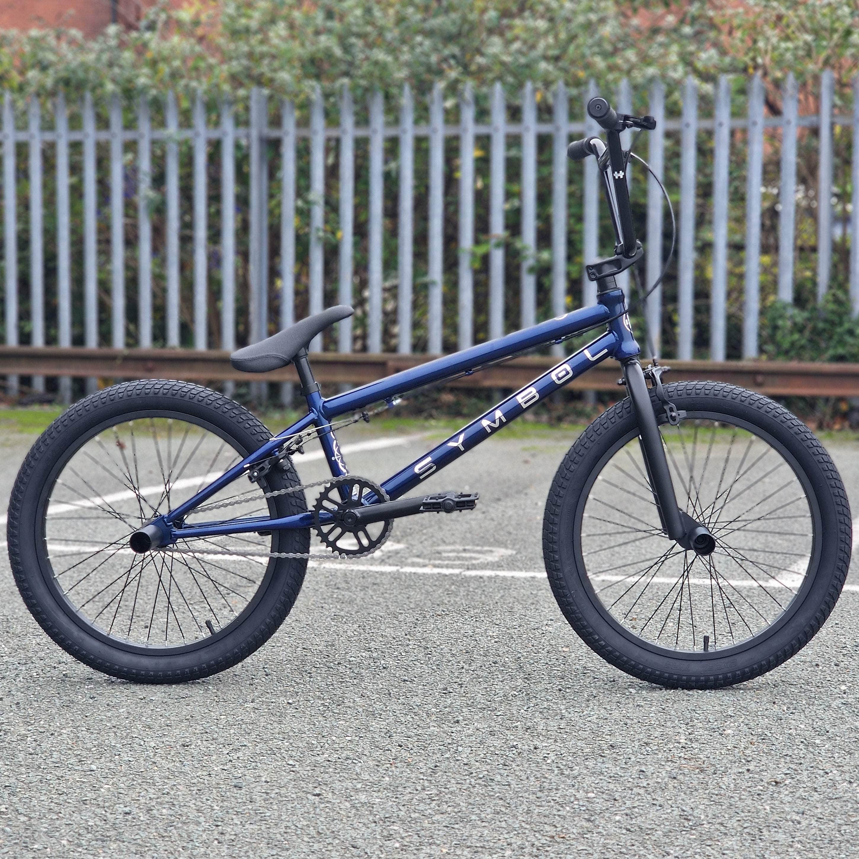Huffy Symbol 20.7