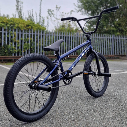 Huffy BMX Bikes Abys Blue / 20.7 Huffy Symbol 20.7" TT Bike Abyss Blue